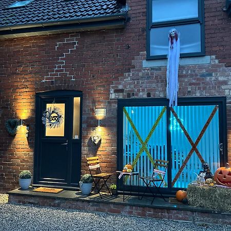 Minneymoor Lodge Conisbrough Екстер'єр фото