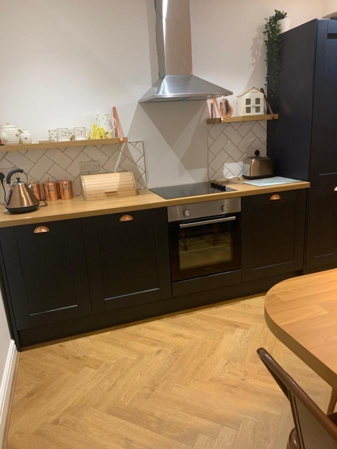 Minneymoor Lodge Conisbrough Екстер'єр фото