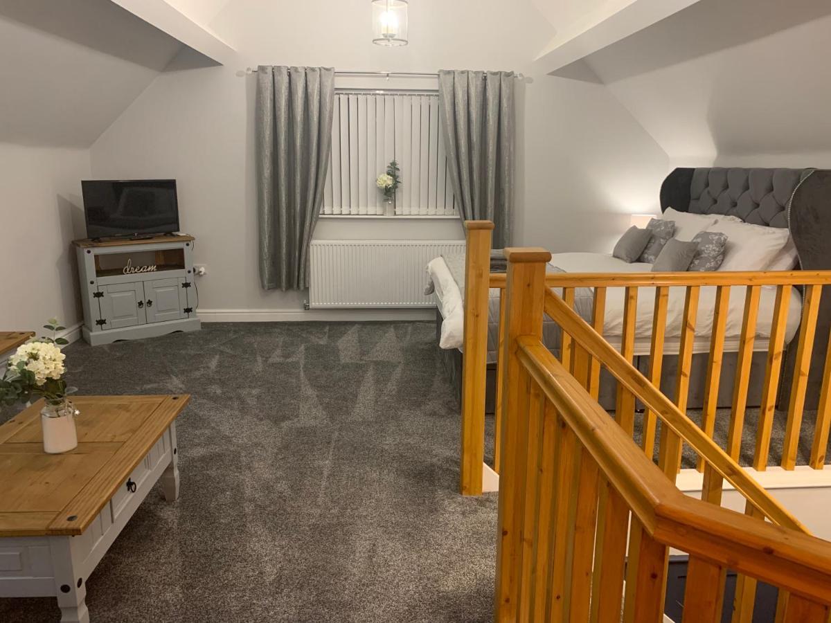 Minneymoor Lodge Conisbrough Екстер'єр фото