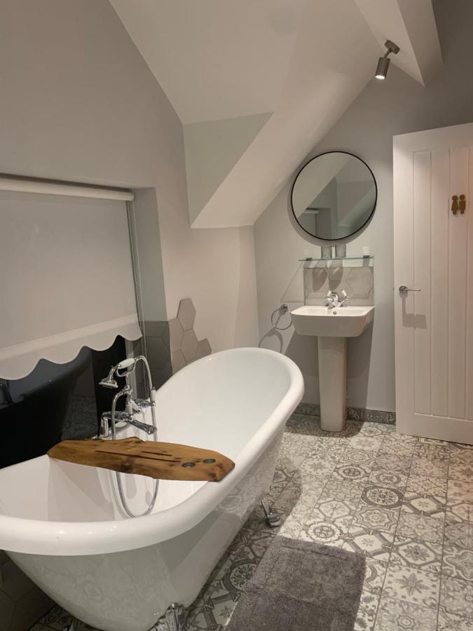 Minneymoor Lodge Conisbrough Екстер'єр фото