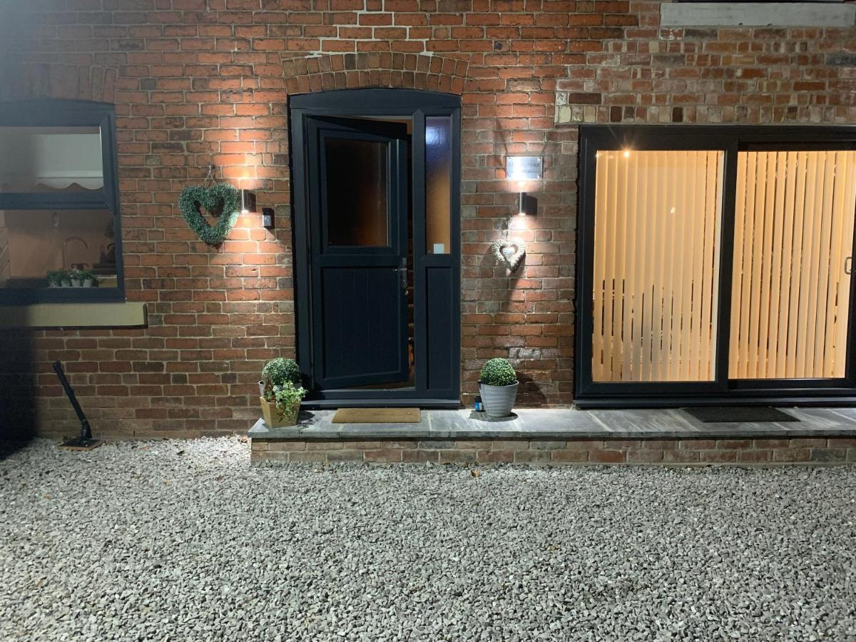 Minneymoor Lodge Conisbrough Екстер'єр фото