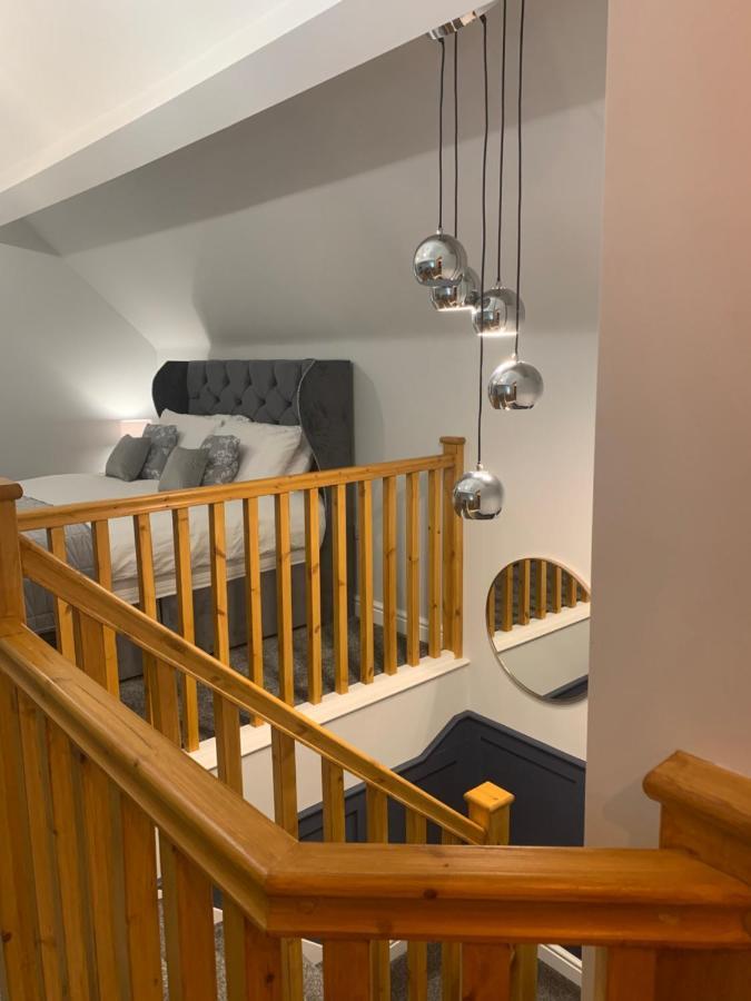 Minneymoor Lodge Conisbrough Екстер'єр фото
