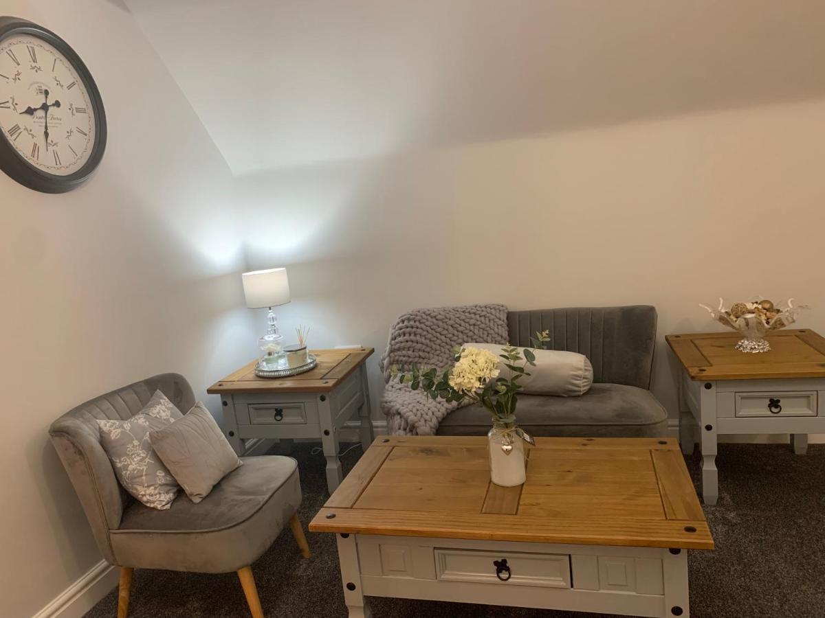 Minneymoor Lodge Conisbrough Екстер'єр фото