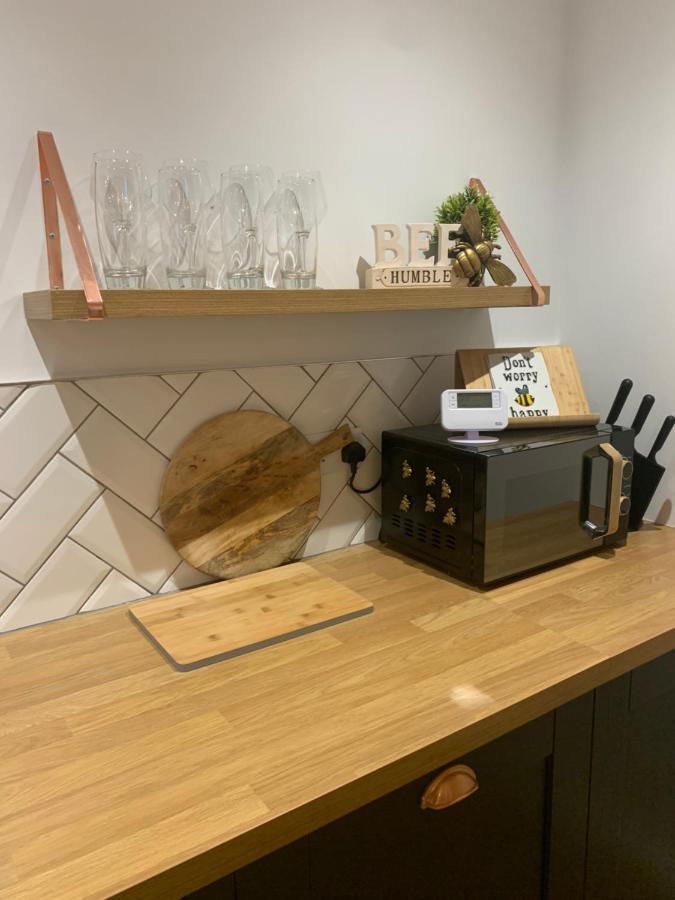 Minneymoor Lodge Conisbrough Екстер'єр фото
