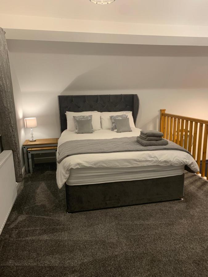 Minneymoor Lodge Conisbrough Екстер'єр фото