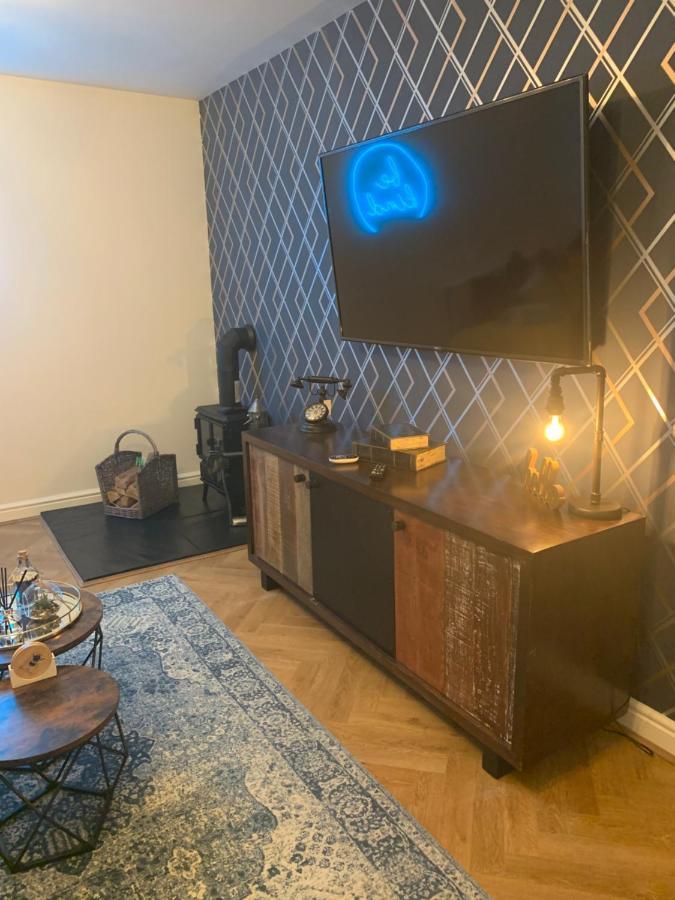 Minneymoor Lodge Conisbrough Екстер'єр фото