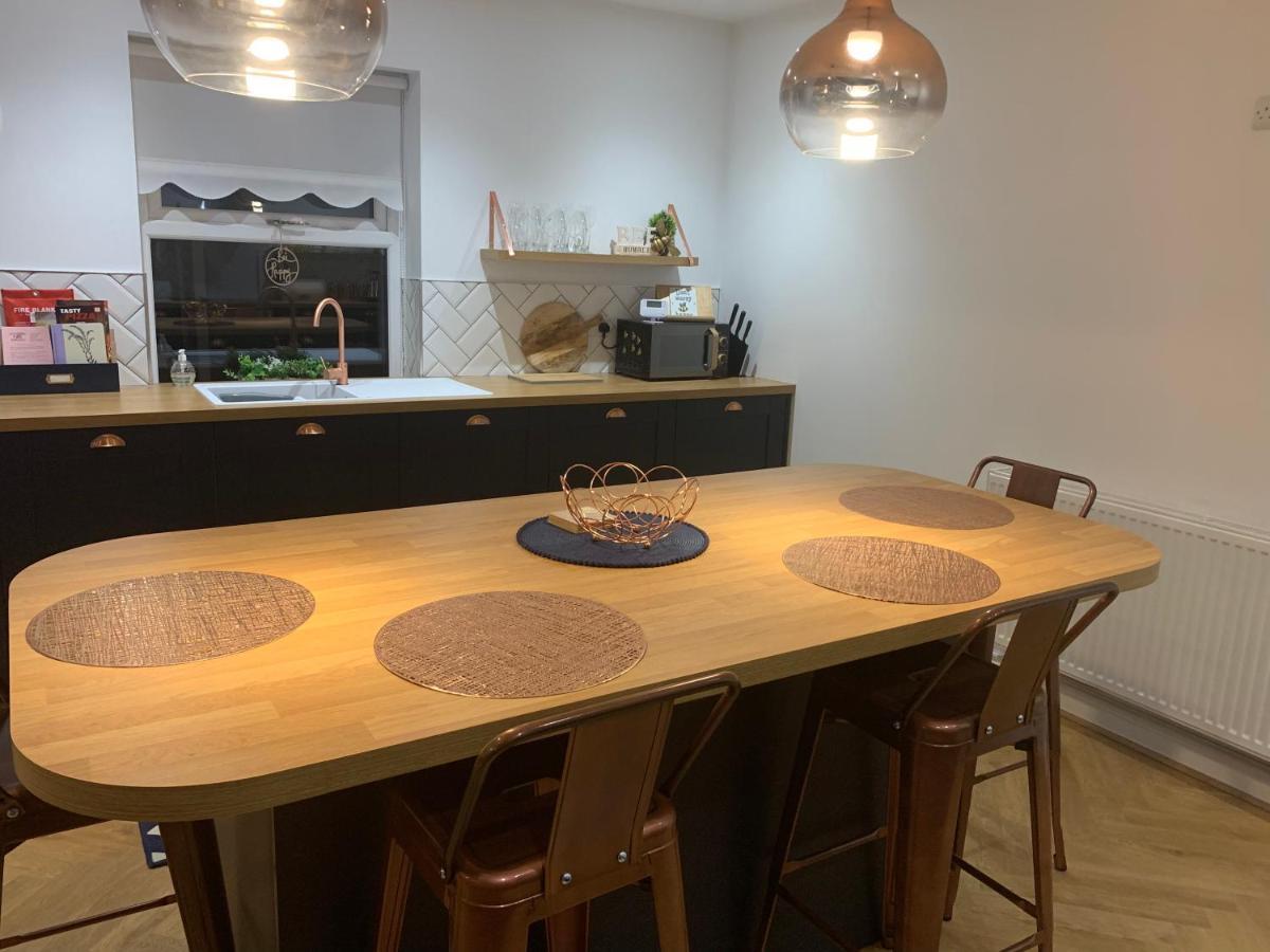 Minneymoor Lodge Conisbrough Екстер'єр фото