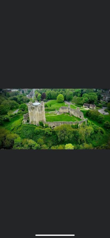Minneymoor Lodge Conisbrough Екстер'єр фото