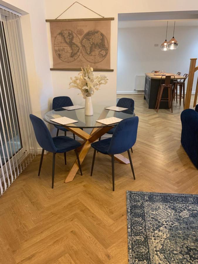 Minneymoor Lodge Conisbrough Екстер'єр фото