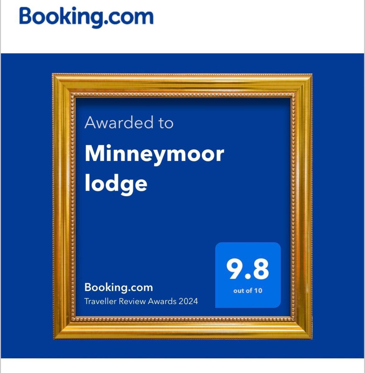 Minneymoor Lodge Conisbrough Екстер'єр фото