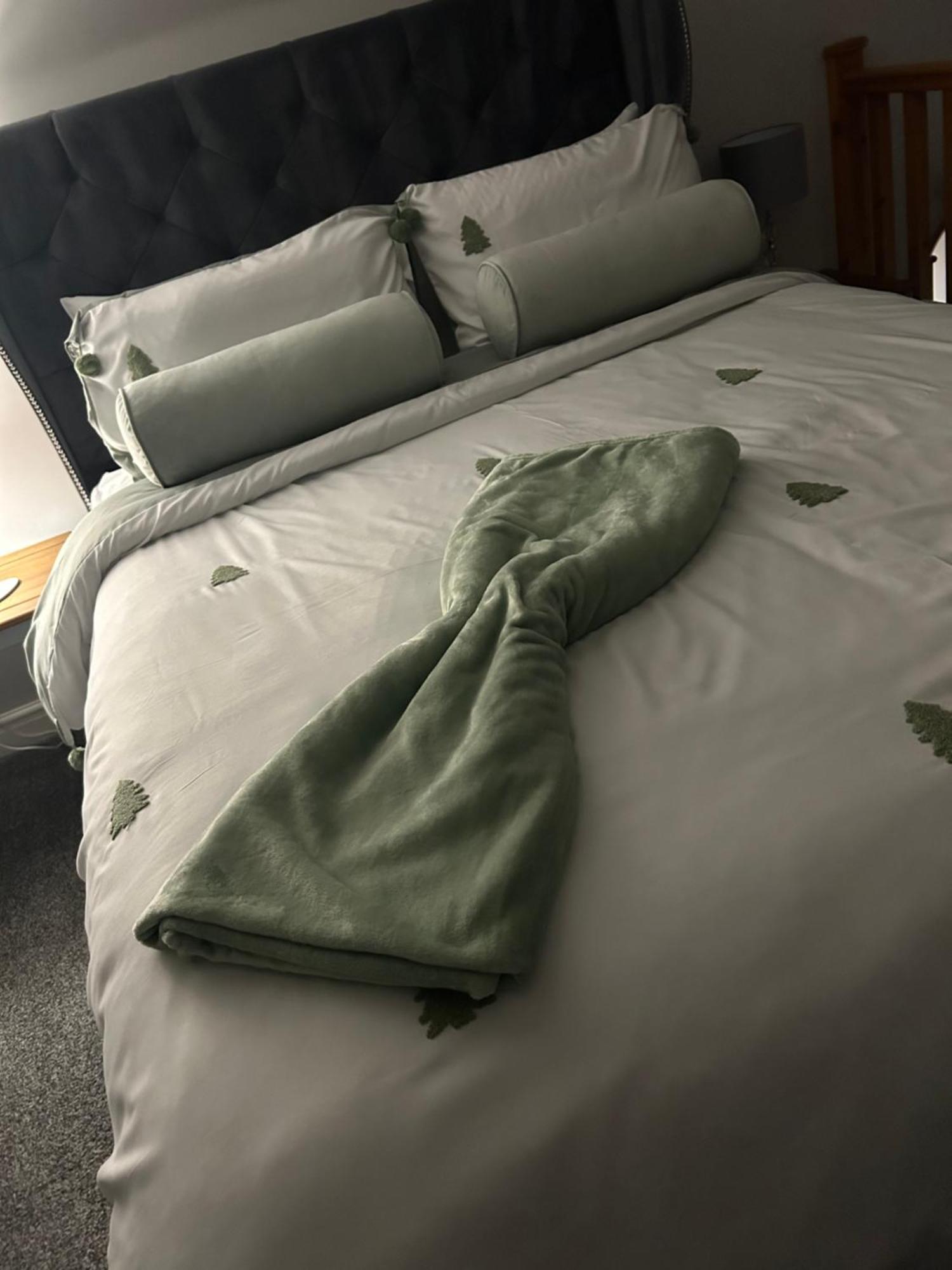 Minneymoor Lodge Conisbrough Екстер'єр фото